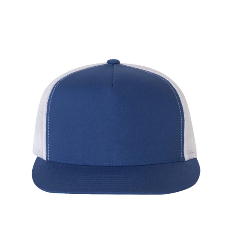 Classic Five-Panel Trucker Cap Thumbnail