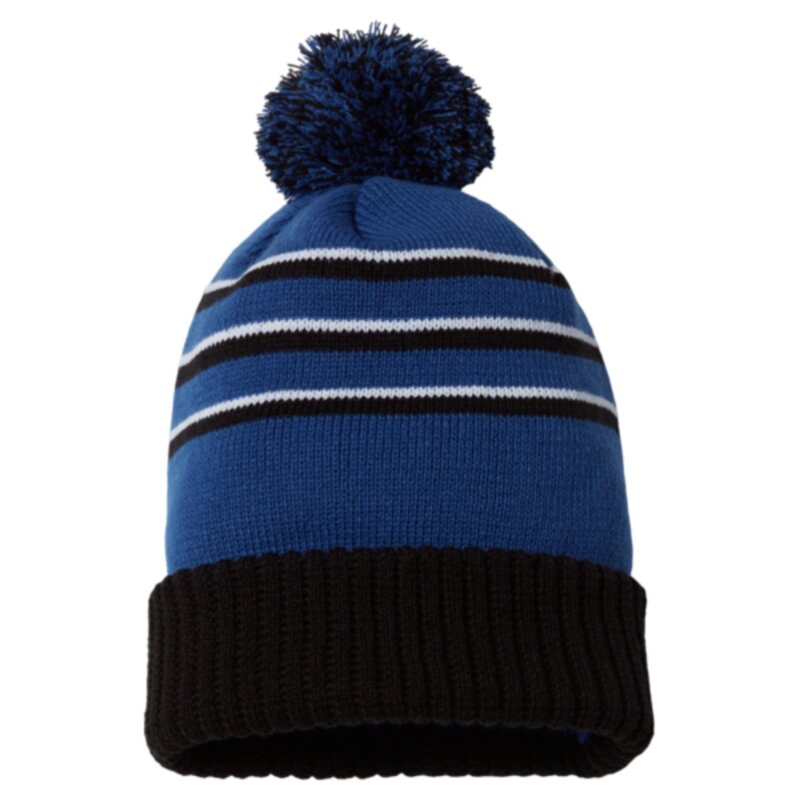 Pom Cuffed Beanie Thumbnail