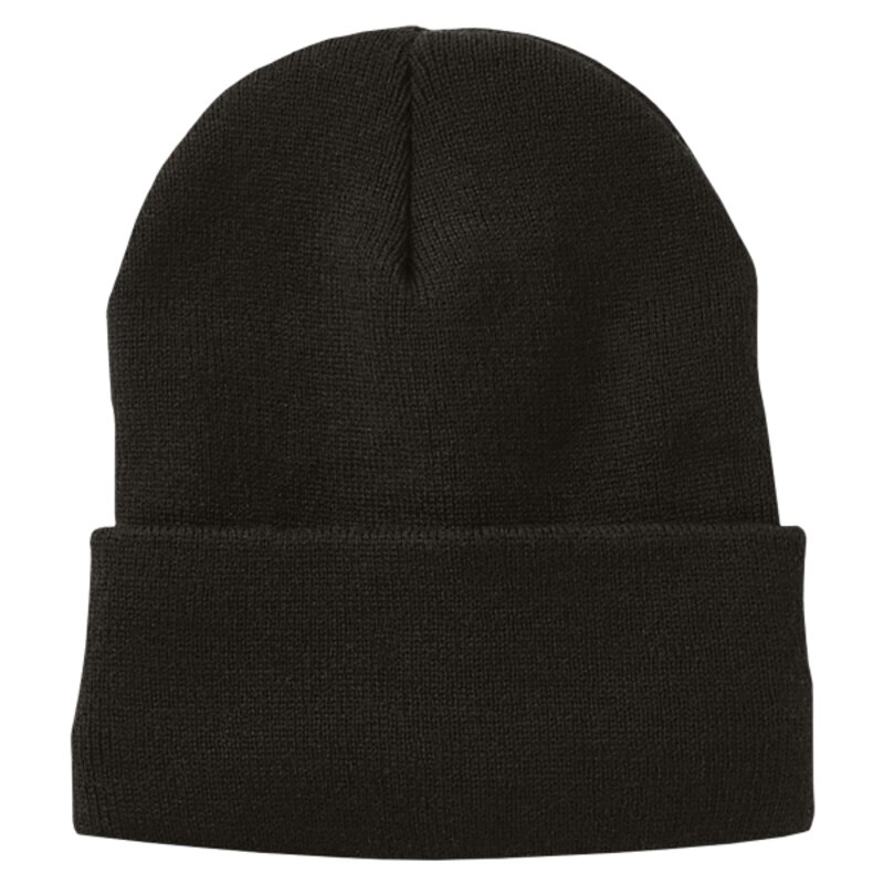 12" Fleece Lined Cuffed Beanie Thumbnail
