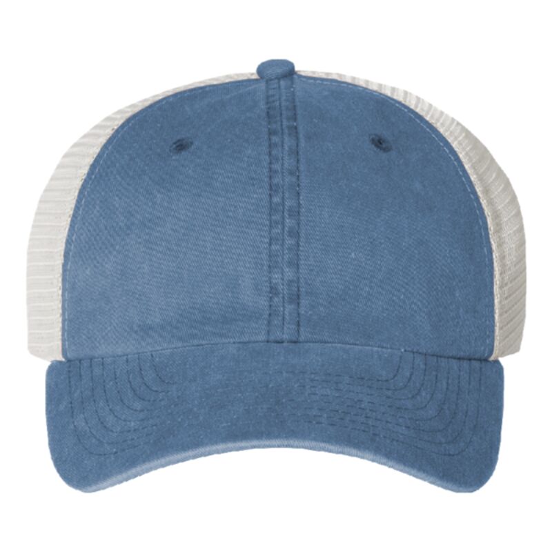 Pigment-Dyed Trucker Cap Thumbnail