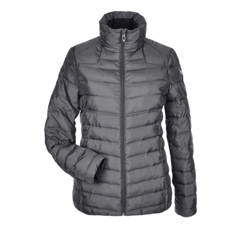 Ladies' Insulated Puffer Jacket Thumbnail