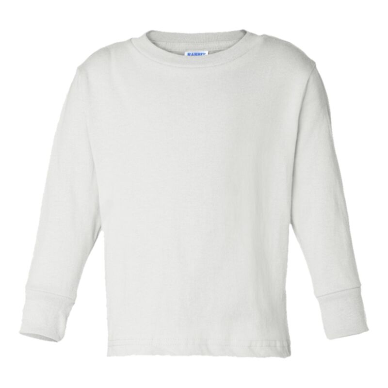 Toddler Long-Sleeve T-Shirt Thumbnail