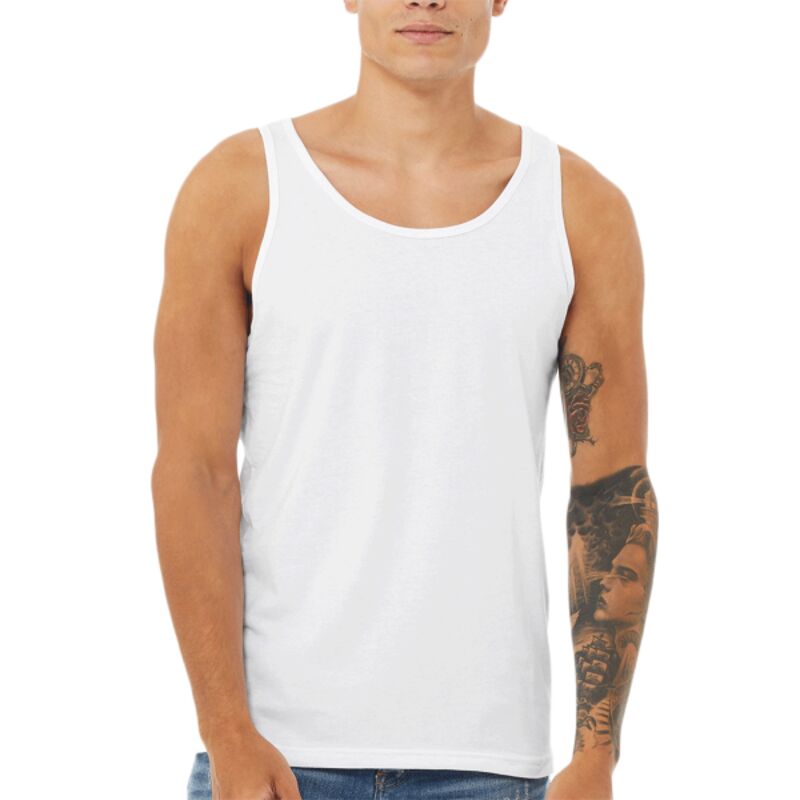Unisex Jersey Tank Thumbnail