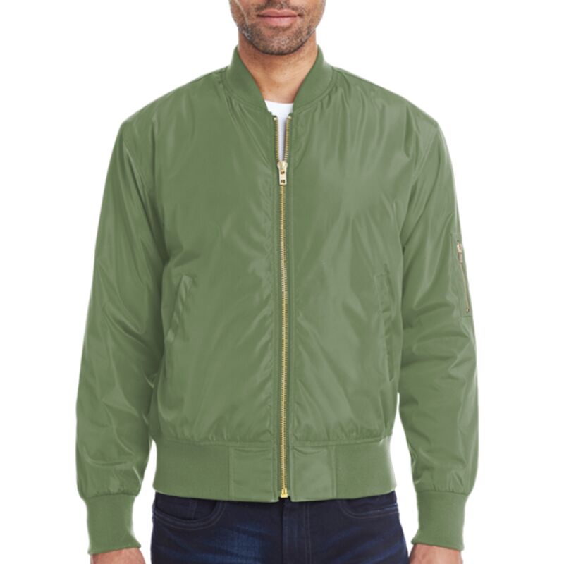 Unisex Bomber Jacket Thumbnail