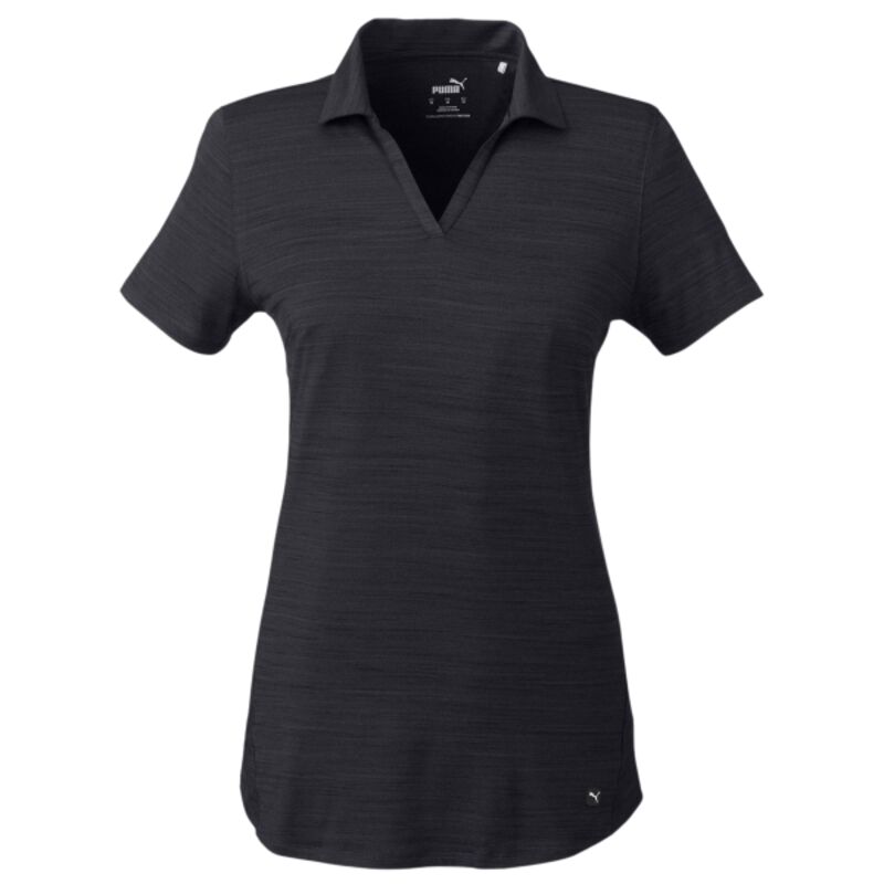 Ladies' Cloudspun Free V-Neck Polo Thumbnail
