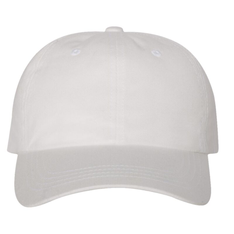 Adult Low-Profile Cotton Twill Dad Cap Thumbnail