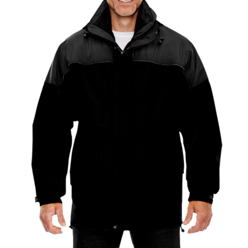 Adult 3-in-1 Two-Tone Parka Thumbnail