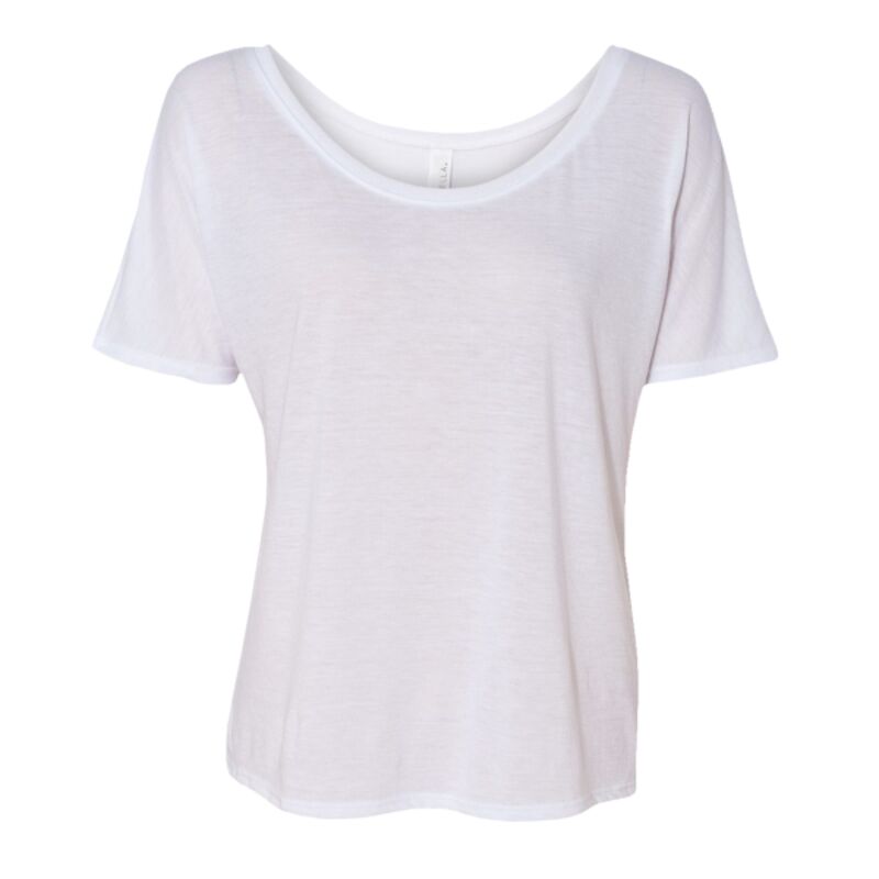 Ladies' Slouchy T-Shirt Thumbnail