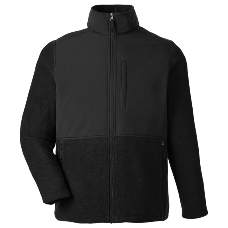 Men's Journey Summit Hybrid Full-Zip Thumbnail