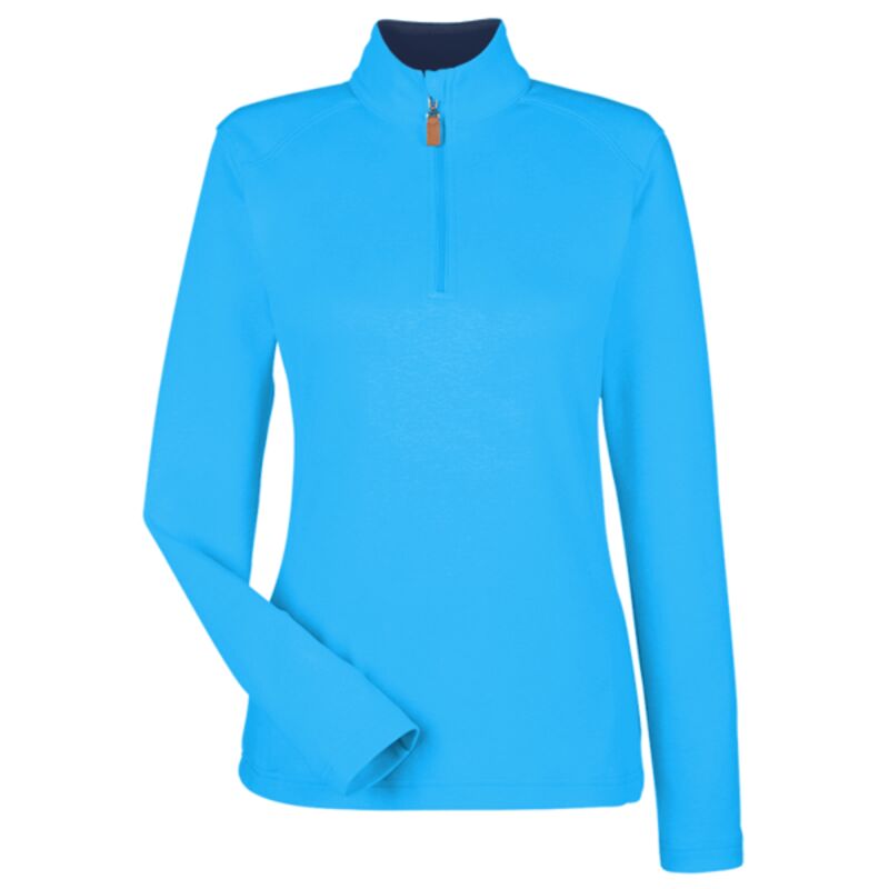 Ladies' DRYTEC20™ Performance Quarter-Zip Thumbnail