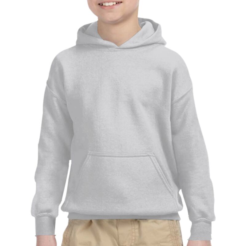 Youth Heavy Blend™ Hooded Sweatshirt Thumbnail