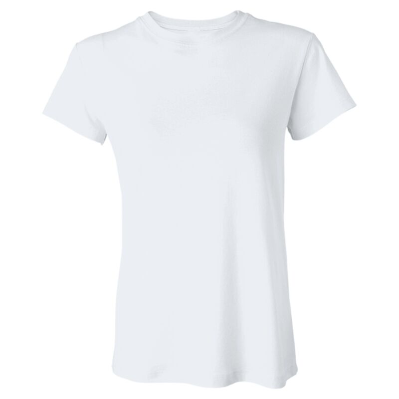 Ladies' Heavy Cotton™ T-Shirt Thumbnail