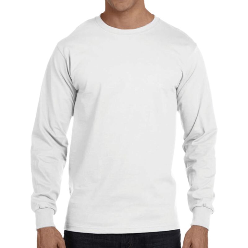 Adult Long-Sleeve T-Shirt Thumbnail