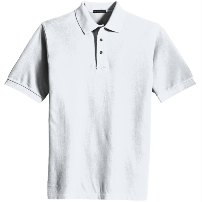 Adult Jersey Polo Thumbnail
