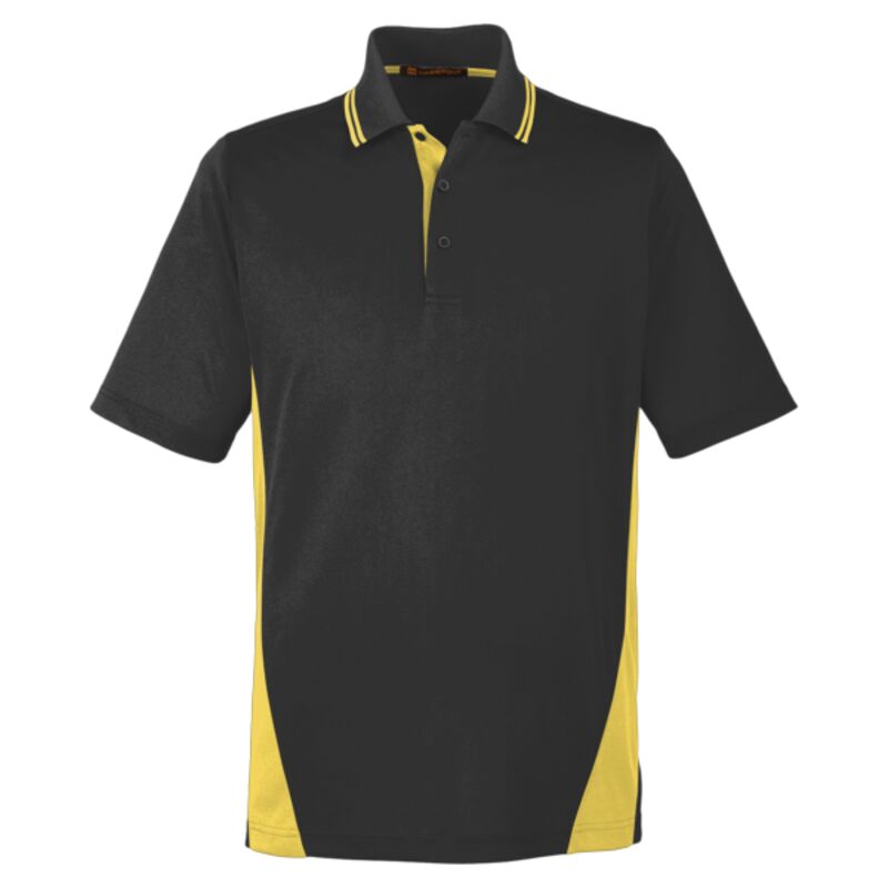 Men's Tall Flash Snag Protection Plus IL Colorblock Polo Thumbnail