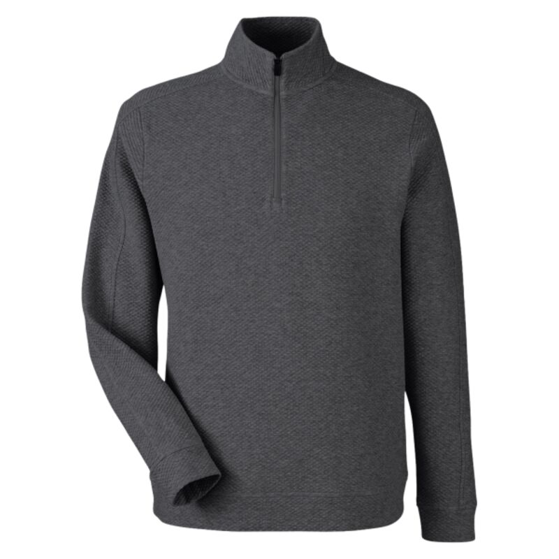 Men's Spirit Textured Quarter-Zip Thumbnail