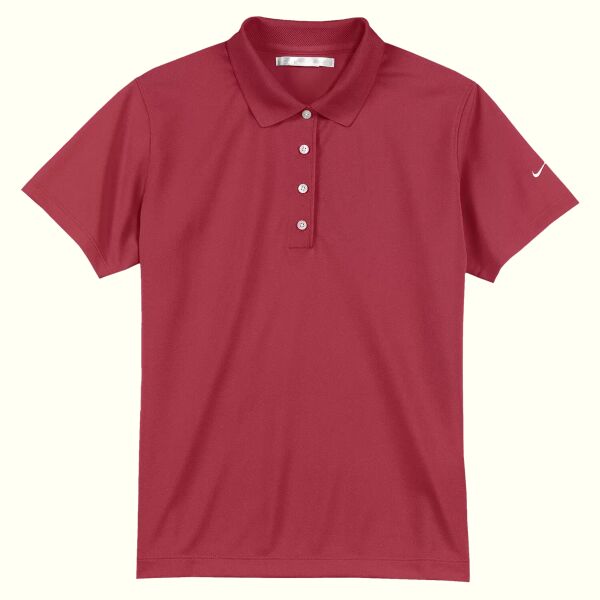 Tech Basic Dri-Fit Ladies' Polo Thumbnail