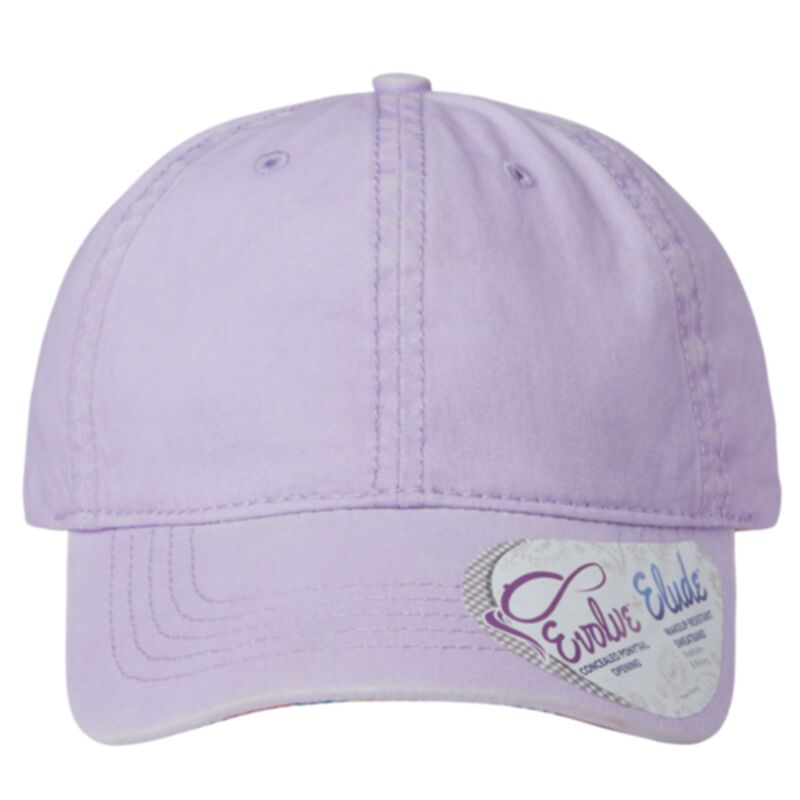 Women's Pigment-Dyed with Fashion Undervisor Cap Thumbnail
