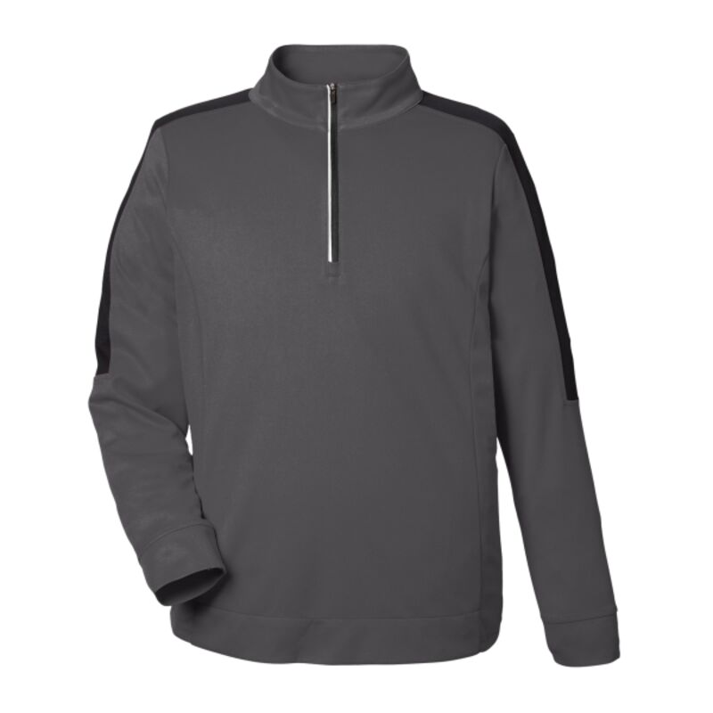 Men's Market Snag Protect Mesh Colorblock Quarter-Zip Thumbnail