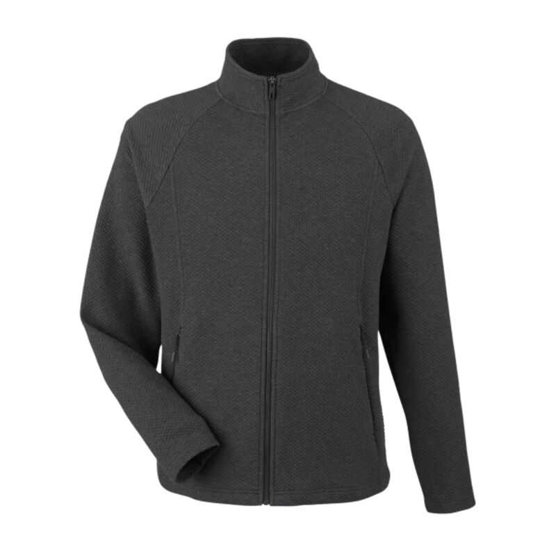 Men's Spirit Textured Full-Zip Thumbnail
