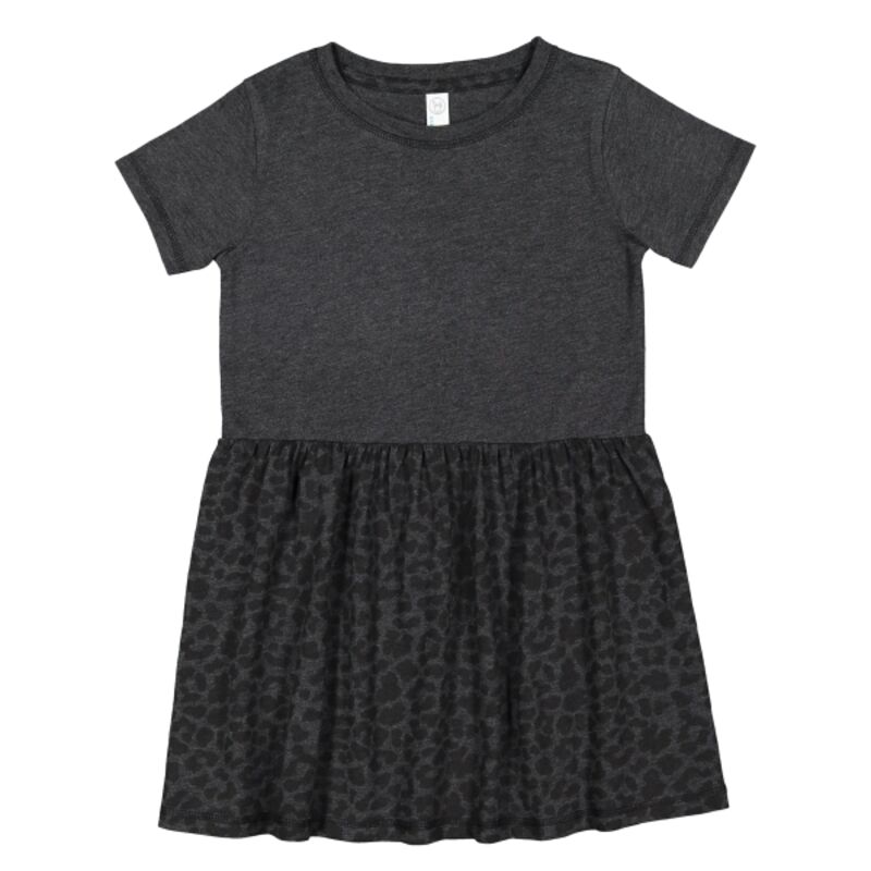 Toddler Fine Jersey Dress Thumbnail