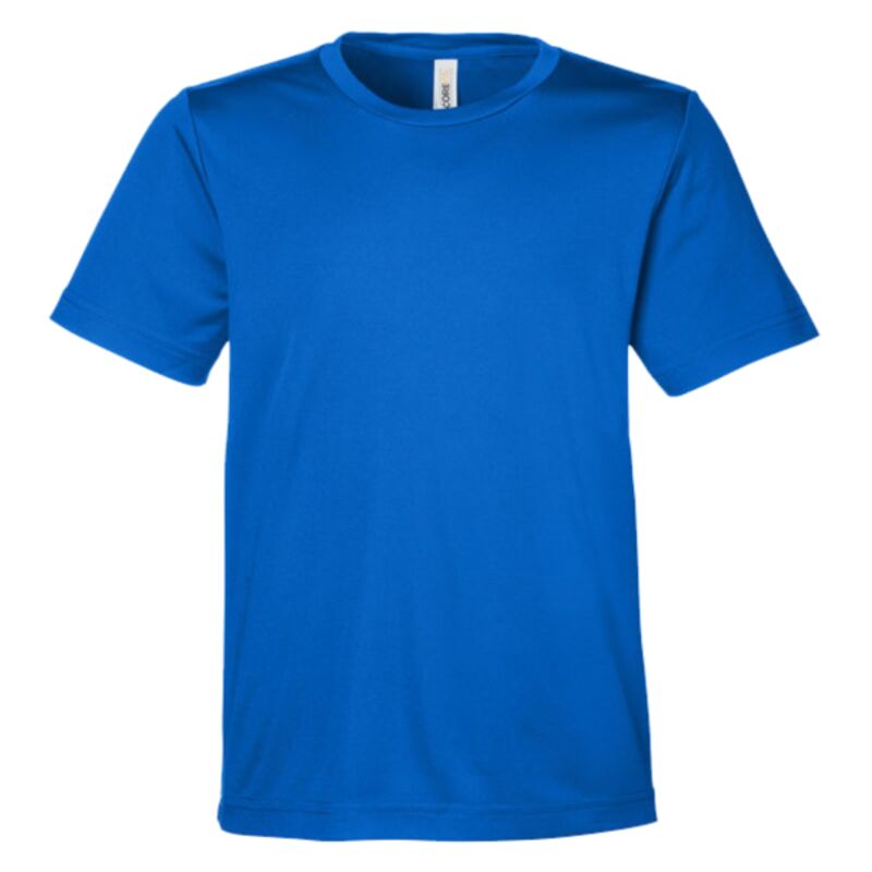 Youth Capital Performance T-Shirt Thumbnail