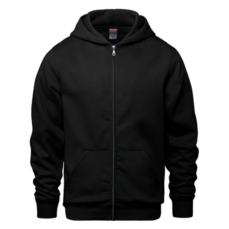 Youth Full Zip Hoodie Thumbnail