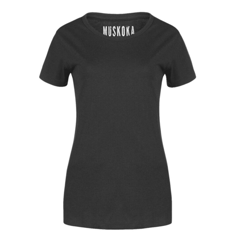 Ladies Poly/Cotton Crewneck T-Shirt Thumbnail