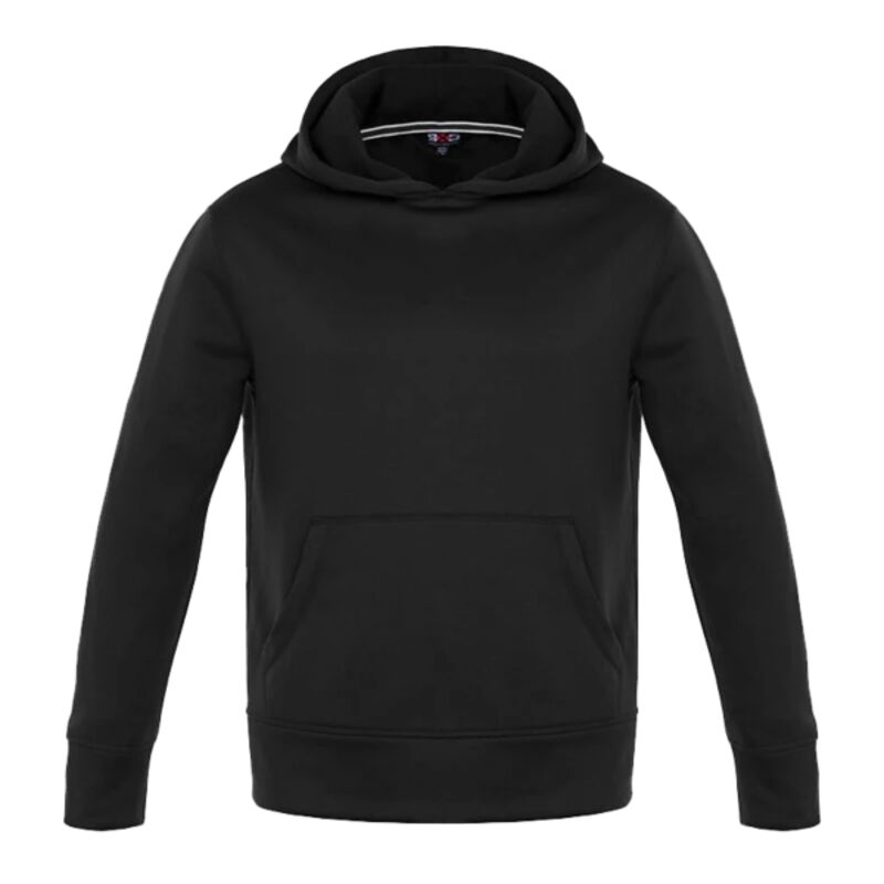 Youth Polyester Pullover Hoodie Thumbnail