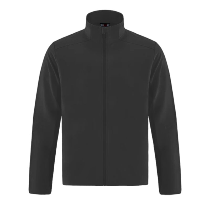 Men's Packable Athleisure Jacket Thumbnail