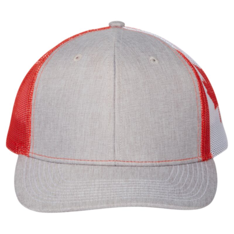 Printed Mesh Trucker Cap Thumbnail