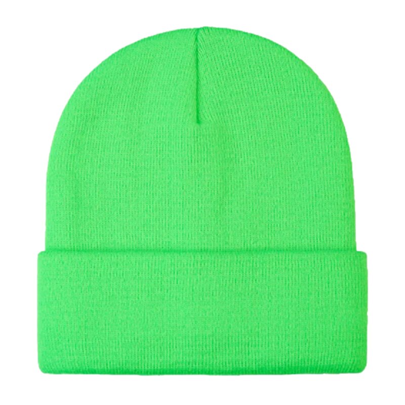 Fleece Lined Knit Cuff Toque Thumbnail