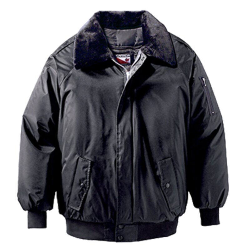 Nylon Flight Jacket Thumbnail