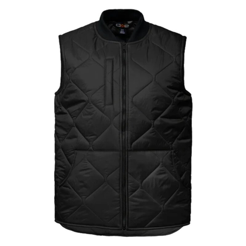 Stylized Quilted Freezer Vest Thumbnail
