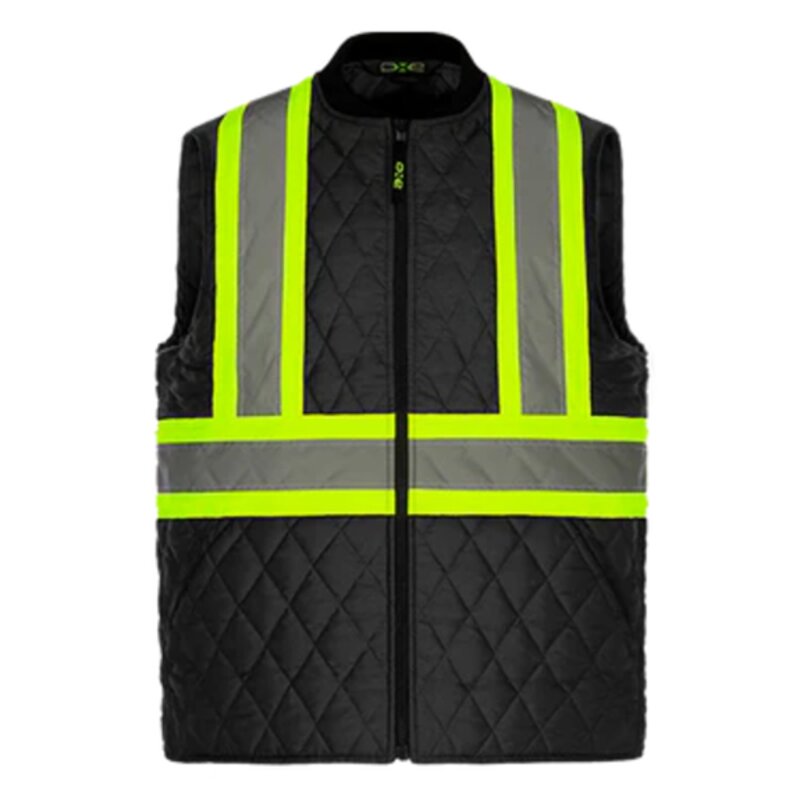 Hi-Vis Quilted Vest Thumbnail
