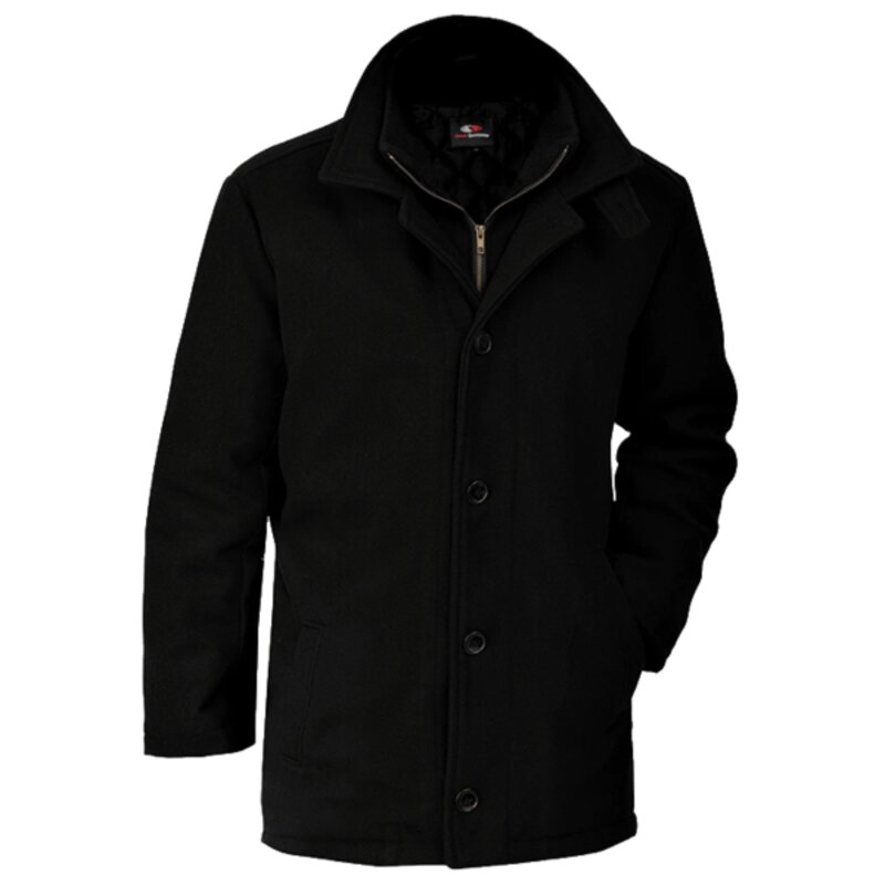 Youth Melton Jacket Thumbnail