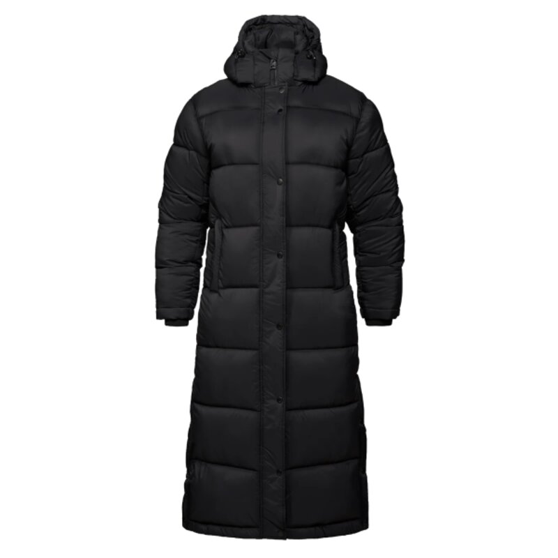 Ladies Heavyweight Puffy Coat Thumbnail