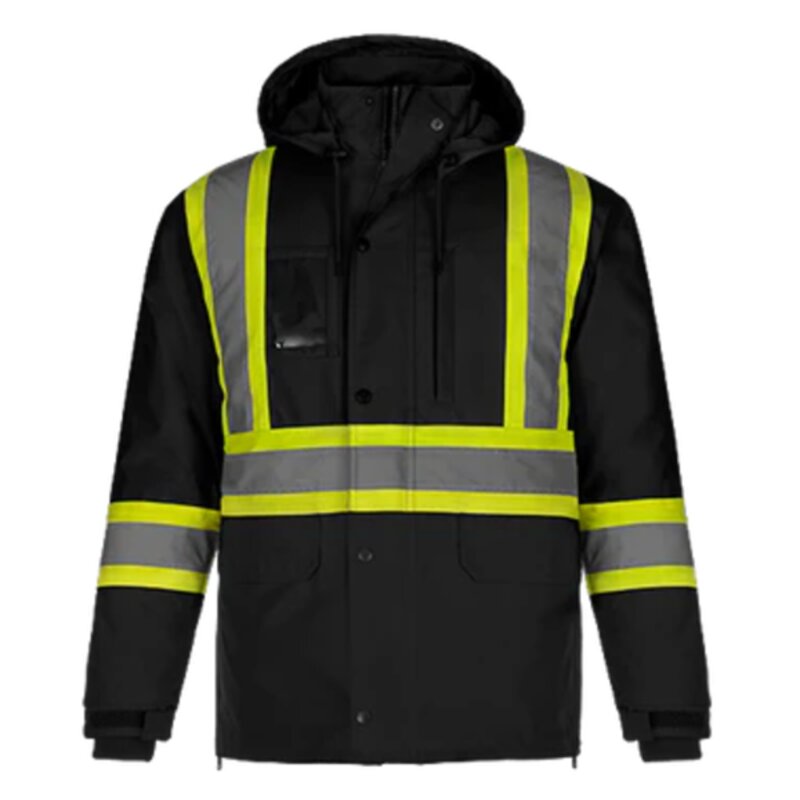 5 In 1 Hivis Coat Thumbnail