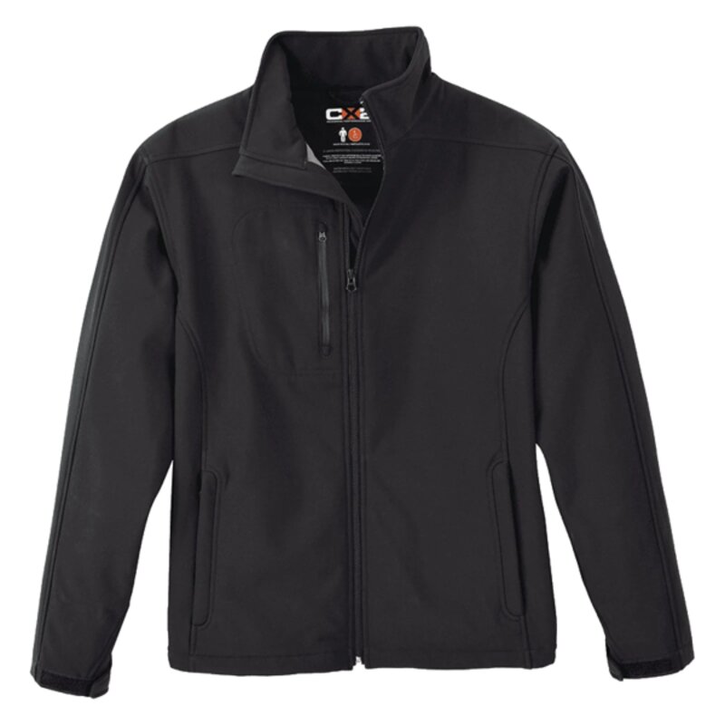 Men's Full Zip Softshell Thumbnail