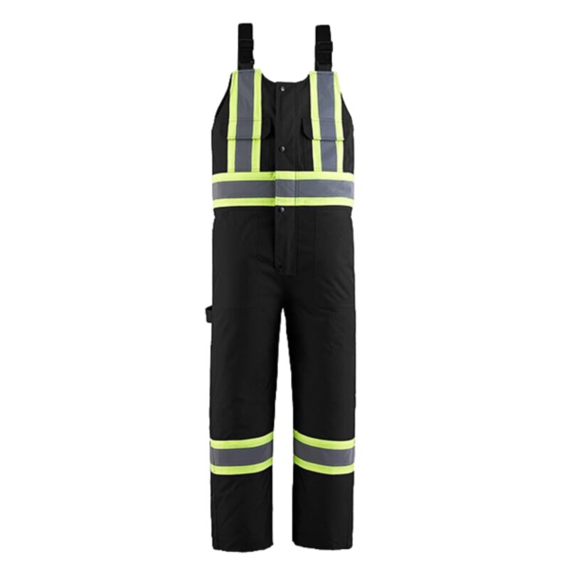 Hi-Vis Insulated Overalls Thumbnail