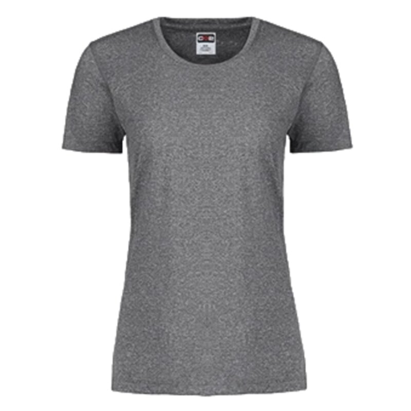 Ladies Crew Neck Tee Thumbnail