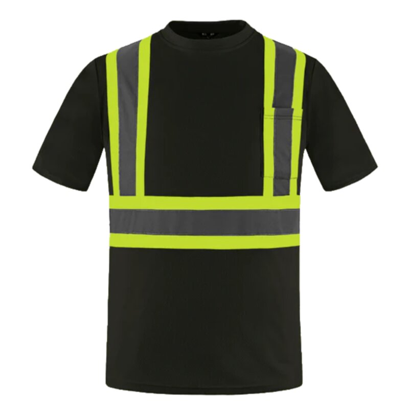 Adult Hi-Vis T-Shirt Thumbnail