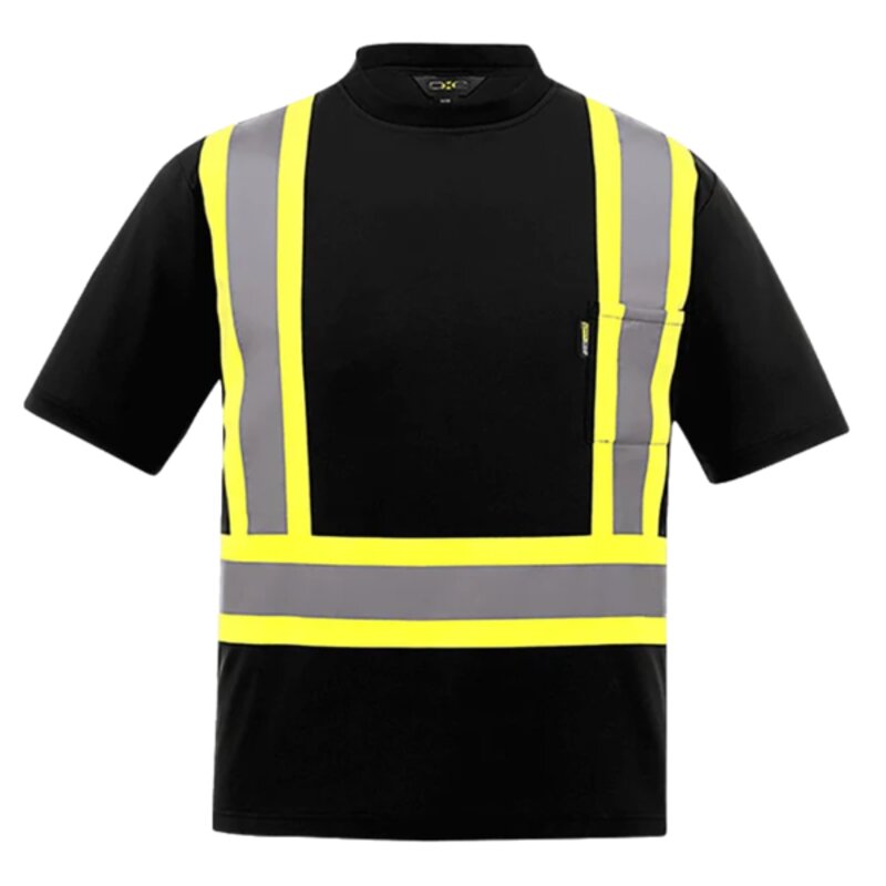 Hi-Vis Safety T-Shirt Thumbnail