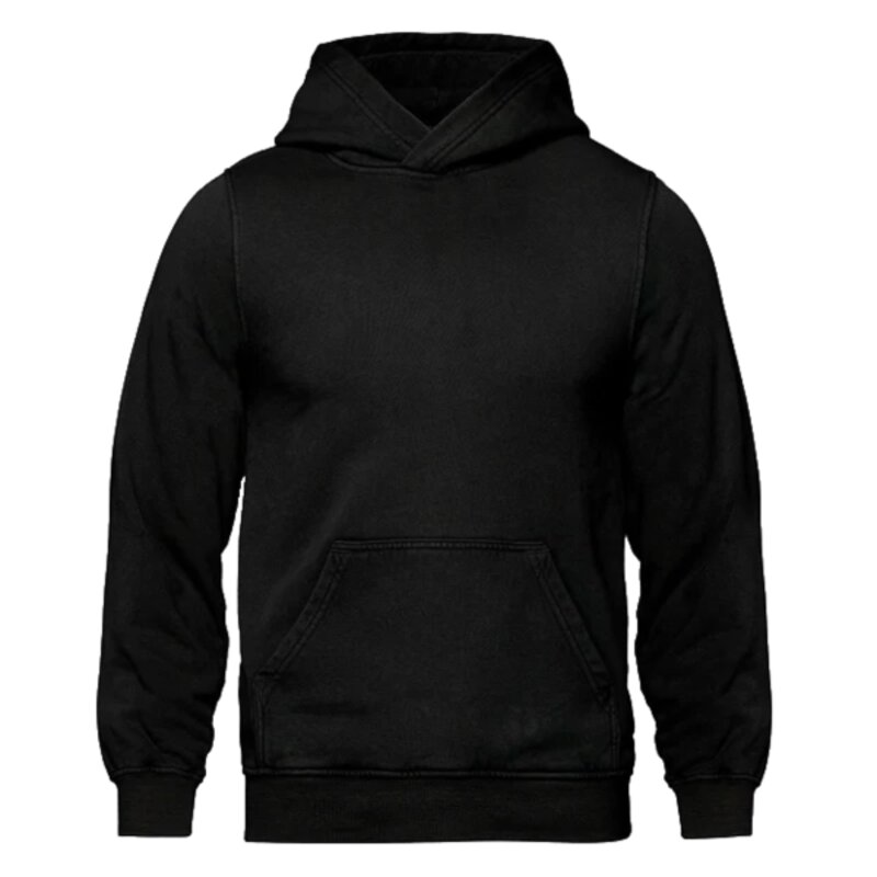 Vintage Wash Pullover Hooded Sweatshirt Thumbnail