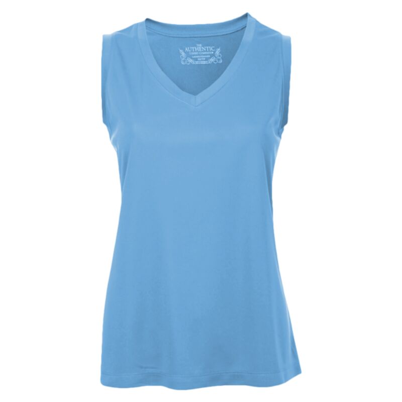 ATC™ PRO TEAM SLEEVELESS V-NECK LADIES' TEE Thumbnail