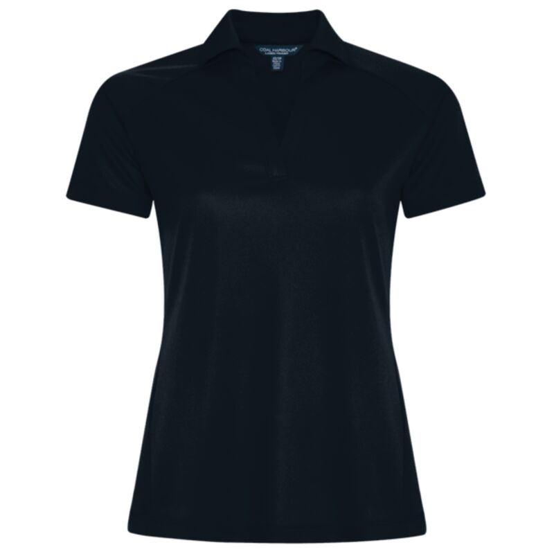 COAL HARBOUR® TECH MESH SNAG RESISTANT LADIES' POLO Thumbnail