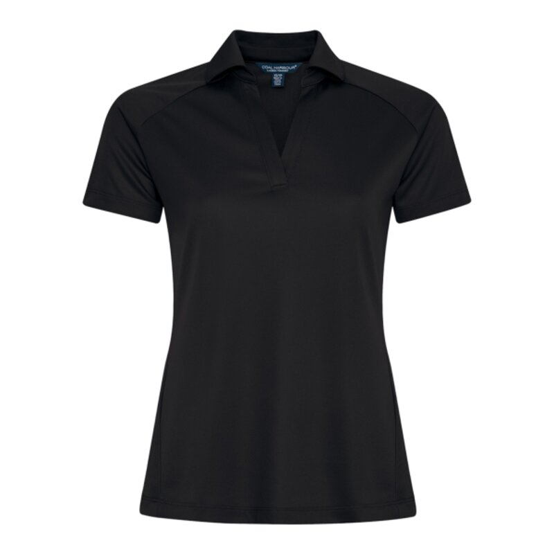 COAL HARBOUR® TECH MESH SNAG RESISTANT LADIES' POLO Thumbnail