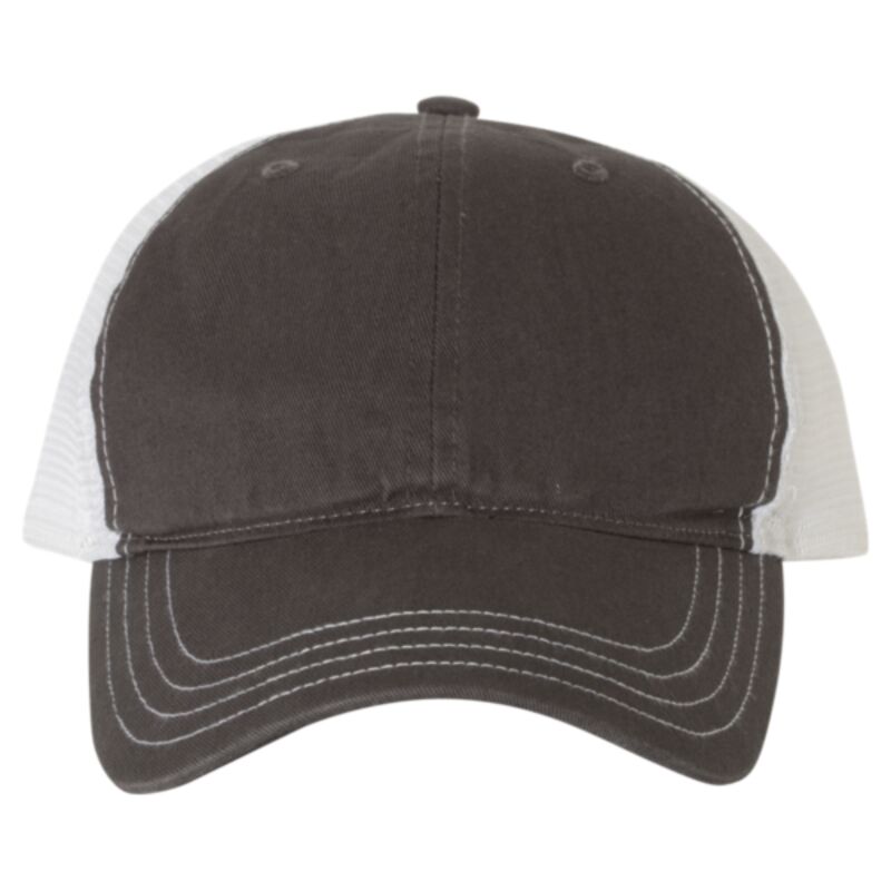 Garment-Washed Trucker Cap Thumbnail