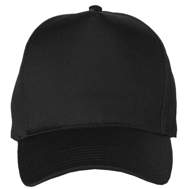 Five-Panel Twill Cap Thumbnail
