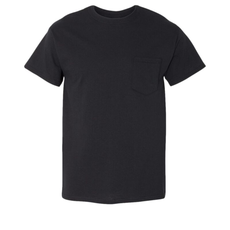 Heavy Cotton™ Pocket T-Shirt Thumbnail